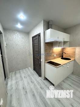 Студия квартира, вторичка, 17м2, 4/9 этаж