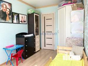 2-к квартира, вторичка, 45м2, 8/9 этаж