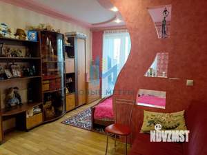 1-к квартира, вторичка, 45м2, 10/19 этаж