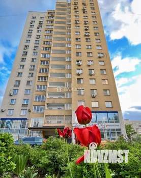 1-к квартира, вторичка, 56м2, 4/18 этаж