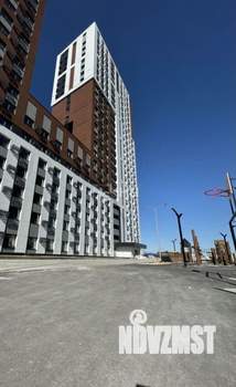 4-к квартира, вторичка, 95м2, 18/25 этаж