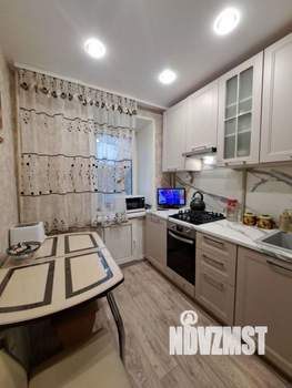 1-к квартира, вторичка, 21м2, 4/9 этаж