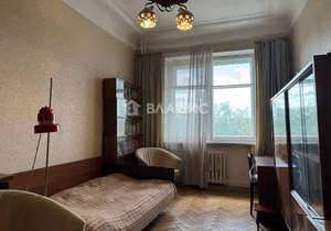 2-к квартира, вторичка, 54м2, 4/6 этаж