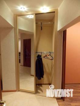 1-к квартира, вторичка, 56м2, 3/6 этаж