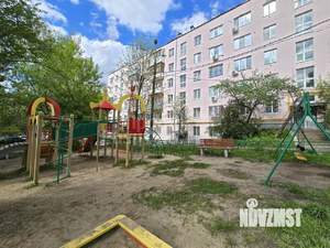 2-к квартира, вторичка, 42м2, 1/5 этаж
