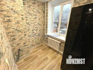 1-к квартира, вторичка, 32м2, 1/2 этаж