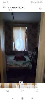 2-к квартира, вторичка, 37м2, 2/2 этаж