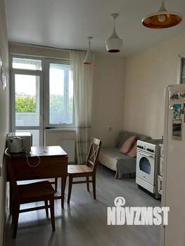 1-к квартира, вторичка, 39м2, 4/9 этаж