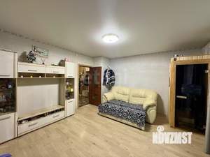 1-к квартира, вторичка, 31м2, 1/2 этаж