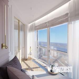 3-к квартира, вторичка, 130м2, 19/19 этаж