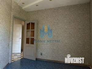 3-к квартира, вторичка, 50м2, 2/2 этаж