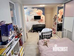 3-к квартира, вторичка, 84м2, 8/18 этаж
