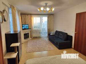 1-к квартира, вторичка, 48м2, 12/14 этаж