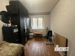 3-к квартира, вторичка, 58м2, 3/5 этаж
