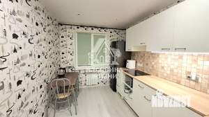 2-к квартира, вторичка, 53м2, 1/9 этаж