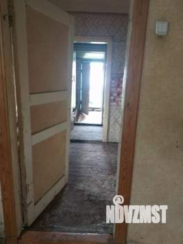 1-к квартира, вторичка, 35м2, 1/1 этаж