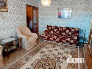 2-к квартира, вторичка, 51м2, 4/5 этаж
