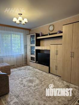 2-к квартира, вторичка, 43м2, 4/4 этаж