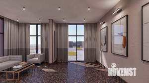 2-к квартира, вторичка, 60м2, 8/24 этаж