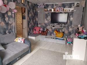 4-к квартира, вторичка, 62м2, 1/5 этаж