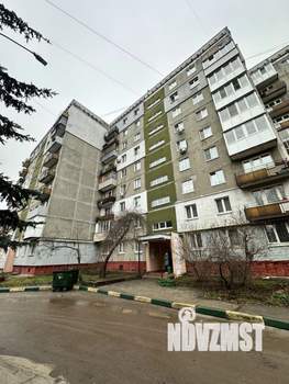 1-к квартира, вторичка, 33м2, 1/9 этаж