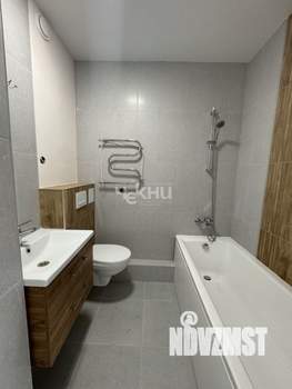 2-к квартира, сданный дом, 58м2, 2/23 этаж