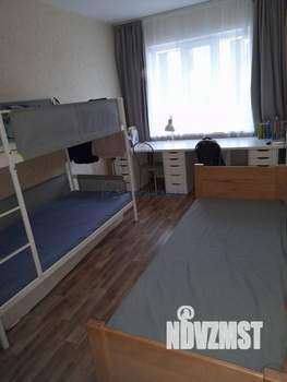 2-к квартира, вторичка, 46м2, 1/3 этаж