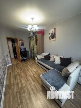 1-к квартира, вторичка, 37м2, 1/17 этаж