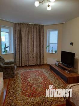 1-к квартира, вторичка, 45м2, 14/19 этаж
