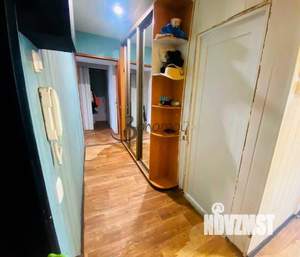 3-к квартира, вторичка, 60м2, 9/9 этаж