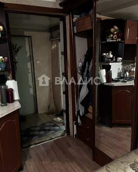 2-к квартира, вторичка, 30м2, 1/1 этаж