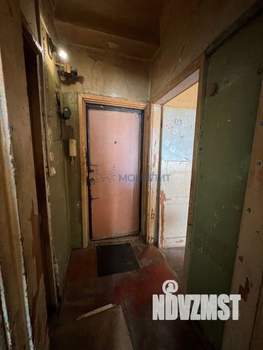 1-к квартира, вторичка, 27м2, 5/6 этаж
