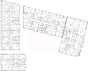 2-к квартира, вторичка, 68м2, 2/9 этаж