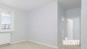 1-к квартира, вторичка, 43м2, 12/12 этаж