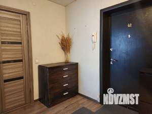1-к квартира, вторичка, 42м2, 9/17 этаж