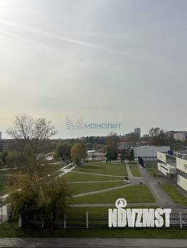 1-к квартира, вторичка, 41м2, 5/10 этаж