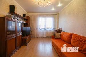 3-к квартира, вторичка, 81м2, 10/17 этаж