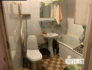 Студия квартира, вторичка, 43м2, 2/5 этаж