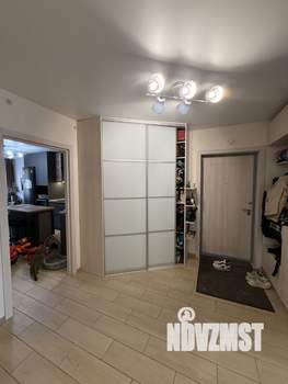 3-к квартира, вторичка, 76м2, 4/12 этаж