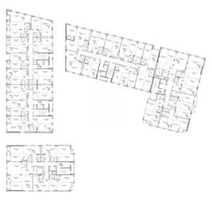 Студия квартира, вторичка, 111м2, 3/9 этаж