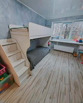 3-к квартира, вторичка, 67м2, 1/5 этаж