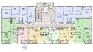 1-к квартира, вторичка, 31м2, 16/25 этаж