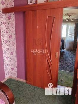 3-к квартира, вторичка, 58м2, 9/9 этаж