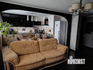 3-к квартира, вторичка, 89м2, 6/18 этаж