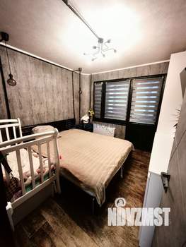 4-к квартира, вторичка, 59м2, 1/9 этаж