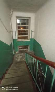 2-к квартира, вторичка, 42м2, 4/4 этаж