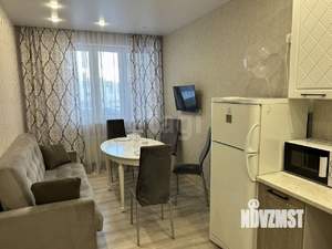 1-к квартира, вторичка, 35м2, 3/15 этаж