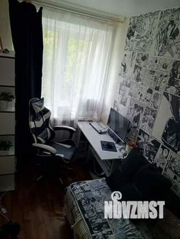 Студия квартира, вторичка, 24м2, 3/5 этаж