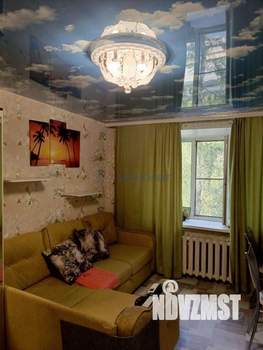 Студия квартира, вторичка, 17м2, 4/9 этаж