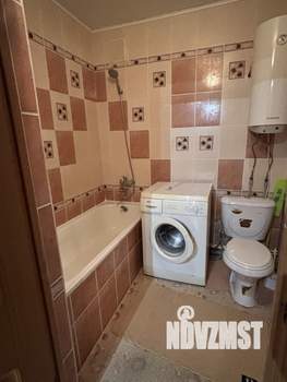 1-к квартира, вторичка, 39м2, 2/10 этаж